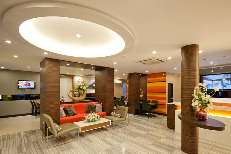 Arawana Express Phromphong Hotel Банкок Екстериор снимка